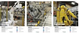 Industrial Robot Brochure PDF