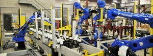 Automated assembly systems