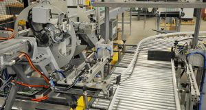 automated case packing application