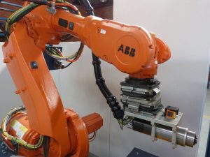 abb 7 axis robot